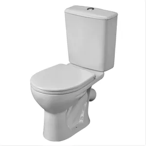 Унитаз-компакт Santeri Орион (к/в, белый, комплектация Стандарт)